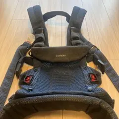 BABYBJORNベビービョルン 抱っこ紐 キャリア ハーモニー　ネイビーブルー