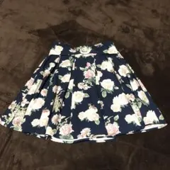 INGNI 花柄スカート☆値下げしました!!