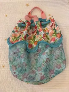 アリエル リュックタイプ プールバッグ