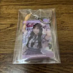 日向坂46 石塚瑶季 「Love yourself！」 アクリルキーホルダー