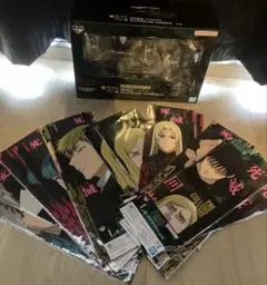 一番くじ 呪術廻戦 死滅回游 ～壱～ ラストワン賞 、L賞クリアポスター