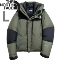 【美品】THE NORTH FACE バルトロライトジャケット　ニュートープ　L