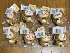 ちいかわ たぬきだもんくじ C賞 ぜったいたぬきなマスコット 全8種