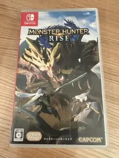 モンスターハンターライズ Nintendo Switch