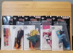 SAKAMOTO DAYS 一番くじ アクリルスタンド コンプリートセット