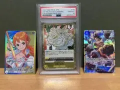 神速の拳　ナミ L リーダーパラレル(リーパラ) OP11-041 その他色々