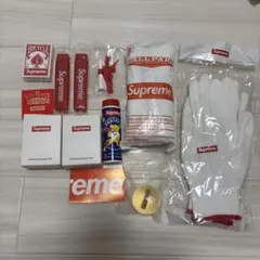 Supreme ノベルティ　セット　非売品のサムネイル