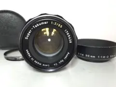 PENTAX SUPER　TAKUMAR55mm F2セットのサムネイル