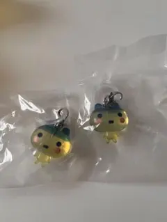 たまごっち　めじるしアクセサリー3 やんぐまめっち２個セット