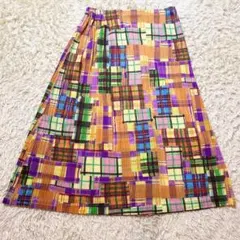 PLEATS PLEASE】プリーツプリーズ フレアロングスカート - メルカリ