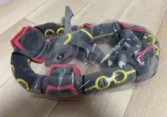 黒いレックウザ　ポケットモンスター ぬいぐるみ 本体