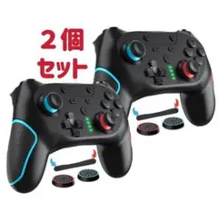Switch コントローラー 背面ボタン付き【アップグレード版】