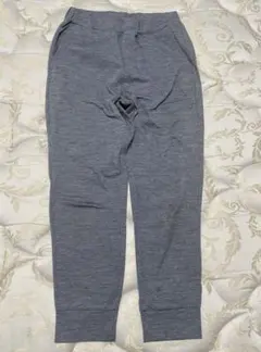 【UNIQLO】ウルトラストレッチドライEXジョガーパンツ 140