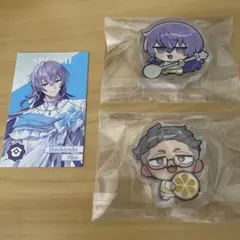 にじさんじ 8周年 星導ショウ 舞元啓介