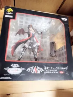 一番くじ　コードギアス　A賞　ルルーシュ　フィギュア