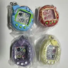 たまごっち シャカシャカチャームコレクション 4個セット