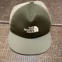 THE NORTH FACE トラッカーキャップ オリーブグリーン