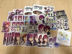 あんスタ Eden 七種茨 乱凪砂 巴日和 漣ジュン ステッカー類まとめ売り