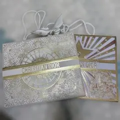 新品未使用　Dior 限定ショッパー　2枚