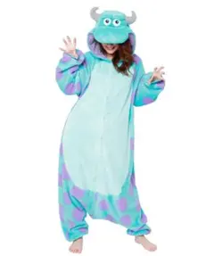 サリー 着ぐるみ モンスターズインク