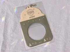 新品未開封 SEVENTEEN cafe ホシ 缶バッジケース セブチカフェ