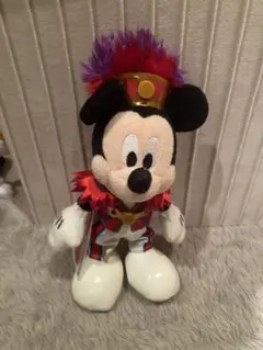 ミッキーマウスキーホルダー