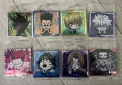 HUNTER×HUNTER ウエハースシール　8枚セット
