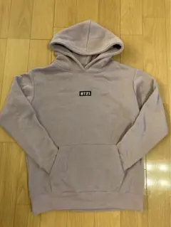 BT21 フード付きトレーナー　パーカー　BTSのサムネイル