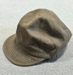 BUZZ RICKSON’S BR02844 BRW DENIM CAP 未使用のサムネイル