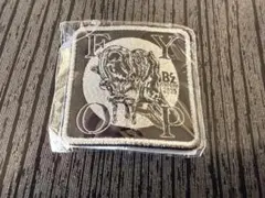 B’z FYOP ガチャ ワッペン