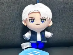 【GiGO限定】 INI マスコットぬいぐるみ 池崎理人