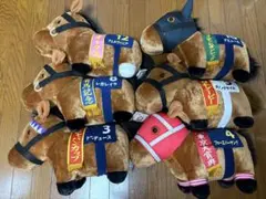 2026年最新】ドウデュース ぬいぐるみの人気アイテム - メルカリ