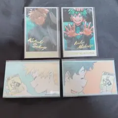 僕のヒーローアカデミア ヒロアカ 原画展 メモリアルコレクション