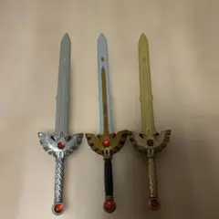 ドラゴンクエスト ロトの剣 ペーパーナイフ 1991年 1/6モデル レプリカ
