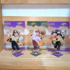 忍たま乱太郎　ナンジャタウン　善法寺伊作　久々知兵助　尾浜勘右衛門