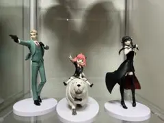 新品未開封 SPY×FAMILY ロイド アーニャ ヨル F:NEX 3体セット - メルカリ