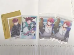 アイナナ　10周年クリアフォトカード