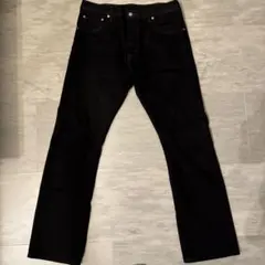 00s Levi’s 517 Black denim W34 L32