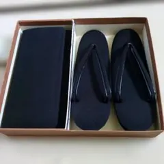 【新品】和装草履・バッグ　セット