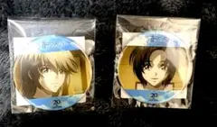蒼穹のファフナー オンラインくじ D賞 缶バッジ 総士 一騎 - メルカリ