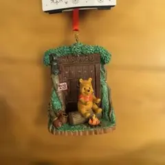 ディズニー くまのプーさん オーナメント カリフォルニアディズニーUS