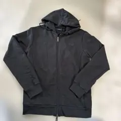 armani jeans ダブルジップ ニットパーカー archive - メルカリ