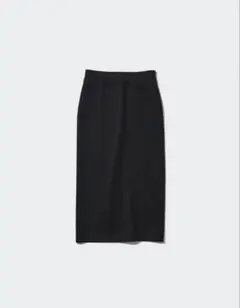 ユニクロ＊ドライスウェットナローマキシスカート　XXL