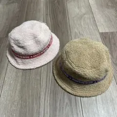 CONVERSE コンバース　バケット　ハット バケハ　帽子　2色セット