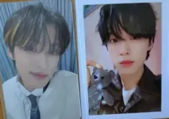 JO1河野純喜 WORLDTOUR ワルツ LA　韓国サノク