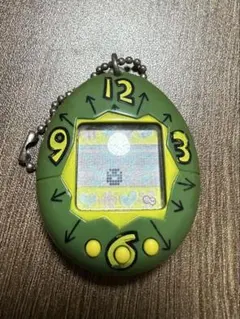 （動作確認済）初代たまごっち＆（ジャンク品）初代てんしっち