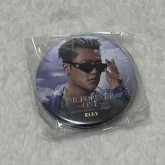 JSB FOREVER ~ONE~ 缶バッジ2個セット ELLY
