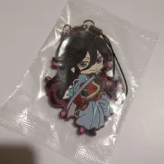 刀剣乱舞 とうらぶ にいてんごむっ！ラバーストラップ ラバスト 和泉守兼定