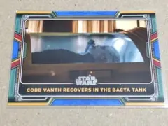 青パラ　2022 TOPPS STAR WARS コブ・ヴァンス