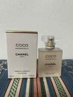 CHANEL COCO MADEMOISELLE ヘアパフューム 35ml